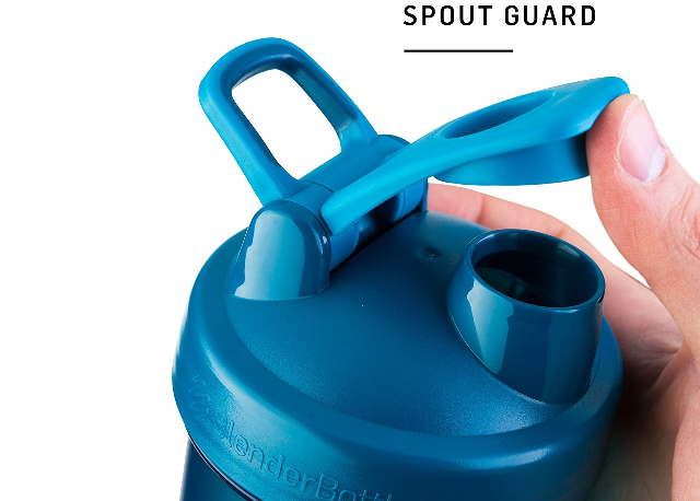 Blender-Bottle-spout-gurd