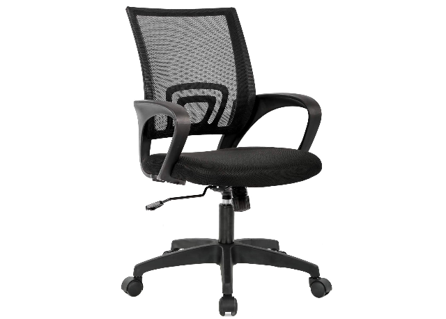 office chair with lumbar support